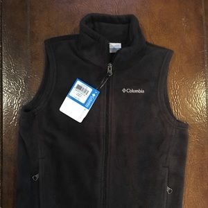Columbia Jackets & Coats - Little Boys Columbia Vest Columbia Jackets & Coats - Little Boys Columbia Vest